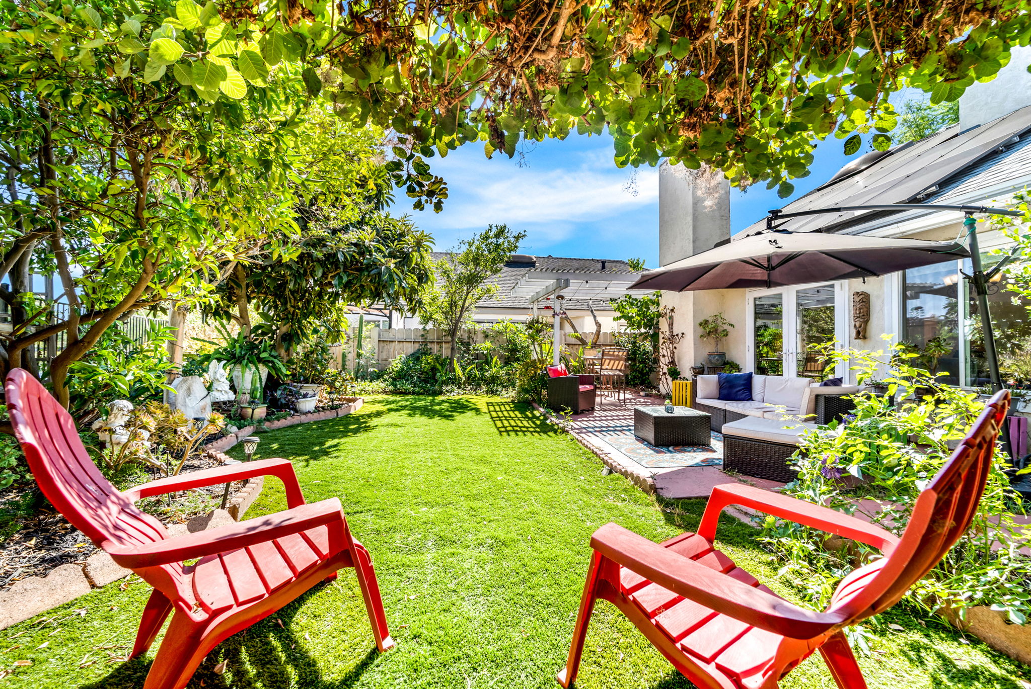 ADU Conversion – Escondido